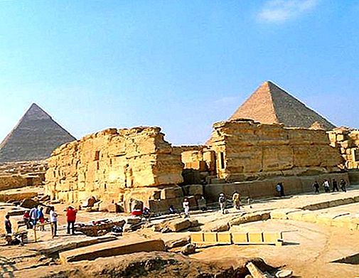 이집트의 카 프레 왕