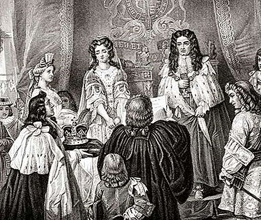 Mary II kuningatar Englannissa, Skotlannissa ja Irlannissa