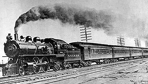 New York Central Railroad Company American Railway