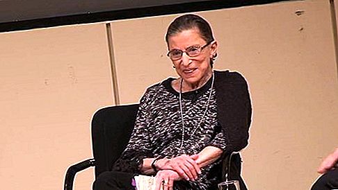 Ruth Bader Ginsburg JAV teisininkė
