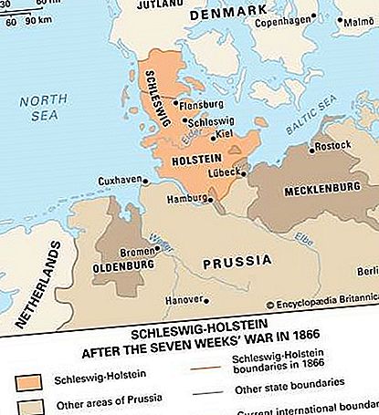 Šlezvicko-Holštajnsko spochybňuje európsku históriu