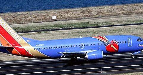 Southwest Airlines Co. perusahaan Amerika
