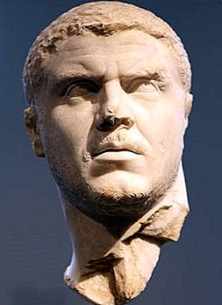 Empereur romain de Caracalla