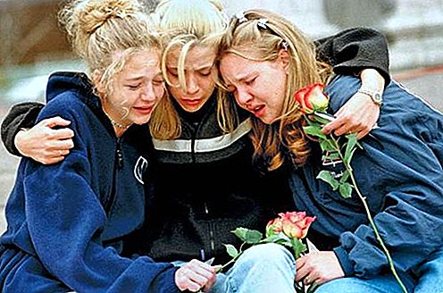 Columbine High School skyter massakren, Littleton, Colorado, USA [1999]
