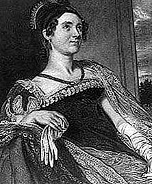 Louisa Adams pirmoji Amerikos ponia