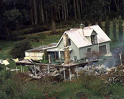 Masacrul Port Arthur Australia [1996]