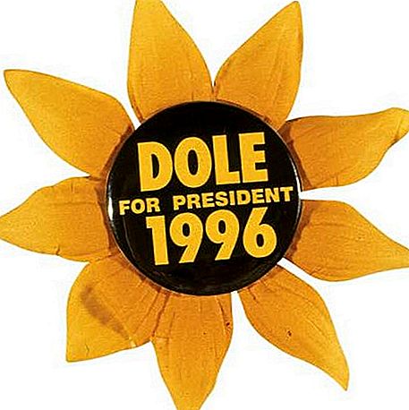 Bob Dole, senador dels Estats Units