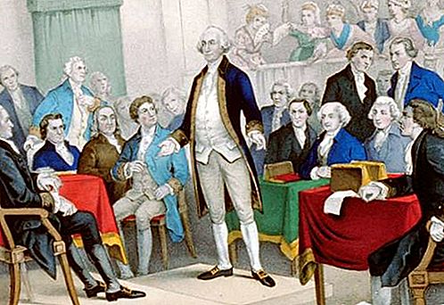 Continental Congress American ιστορία