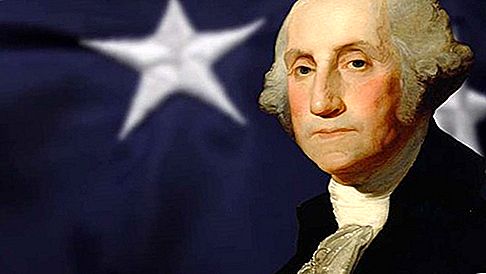 George Washington president dels Estats Units