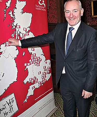 Mark Durkan Nordirland Politiker