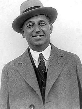 Walter P. Chrysler amerikansk industrimann