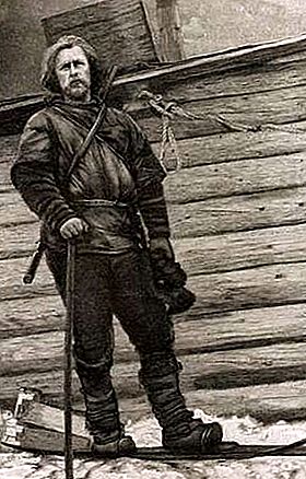Fridtjof Nansen 노르웨이 탐험가 및 과학자