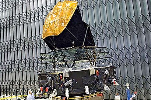 Satelit Evropske vesoljske agencije Planck