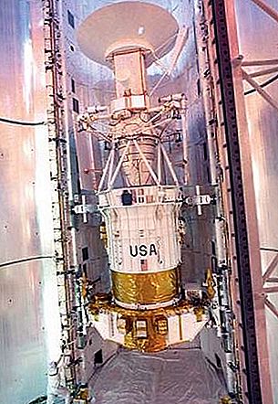 Magellan United States spacecraft