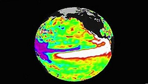 Oscillation australe Sciences de la Terre