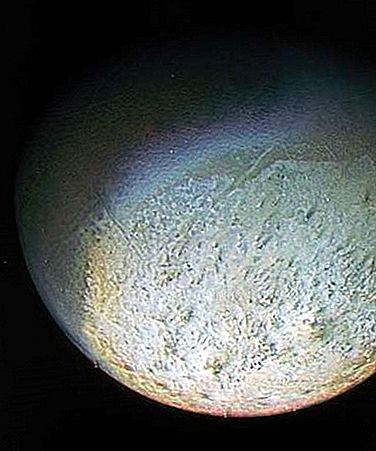 Triton astronomija