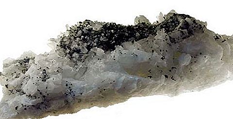 Adularia mineral