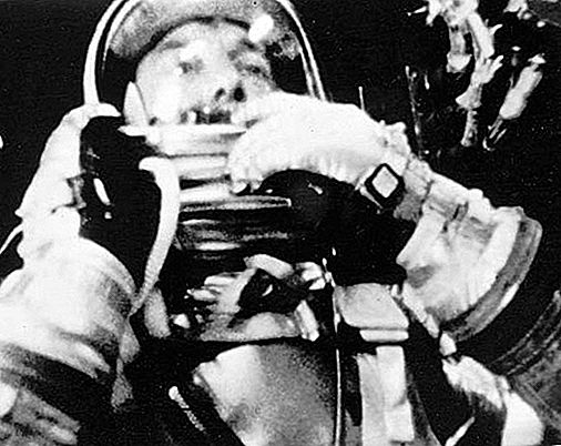 小美国宇航员艾伦·谢泼德（Alan B.Shepard）
