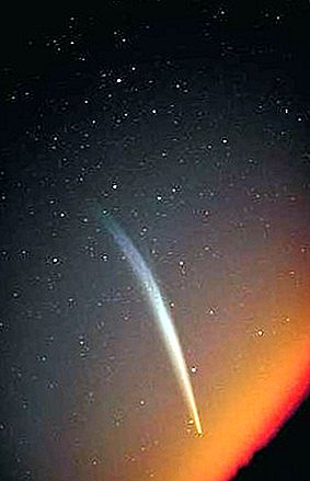 Kometa Ikeya-Seki astronomija