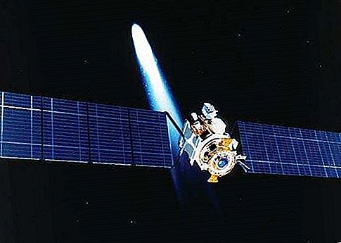 Deep Space 1 Satellit der Vereinigten Staaten