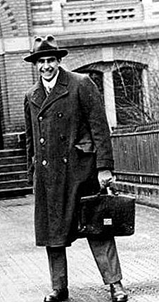 Edward Teller amerikkalainen fyysikko