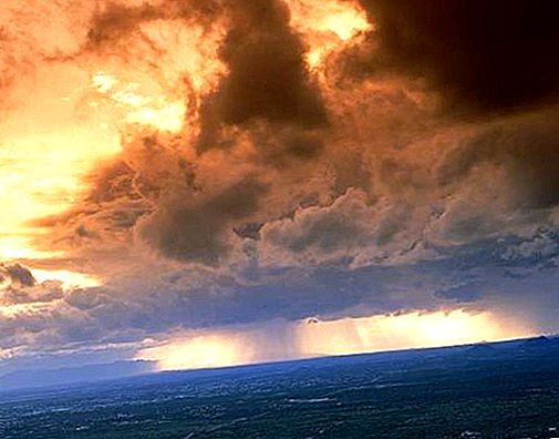 Meteorologi monsun Amerika Utara