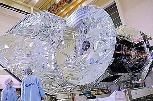 Herschel ruimtetelescoop