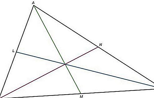 La geometria del teorema di Ceva