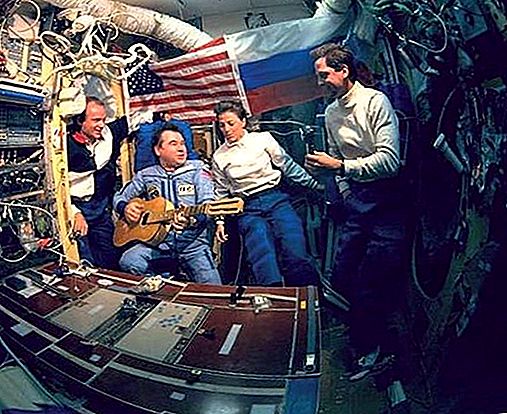 Giennadij Michajłowicz Strekałow Rosyjski kosmonauta