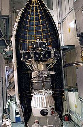 THEMIS USA: s satelliter