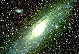 Andromedan galaksi