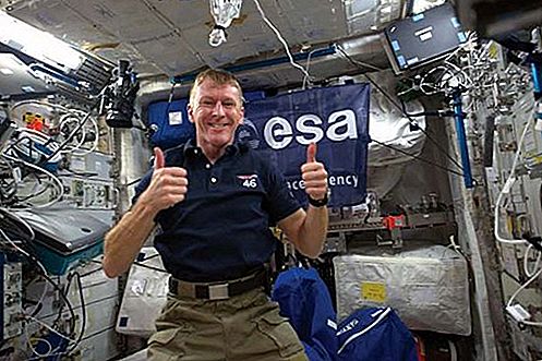 Tim Peake Brittisk astronaut och militär officer