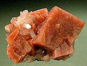 Chabazite mineralas