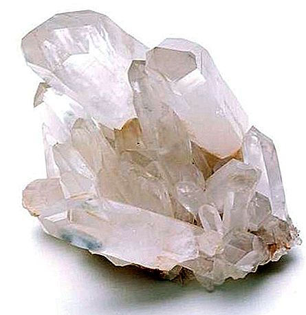 Křemenný minerál