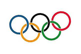 奥运会的旗帜