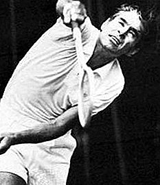 „Pancho Gonzales“ amerikiečių tenisininkas