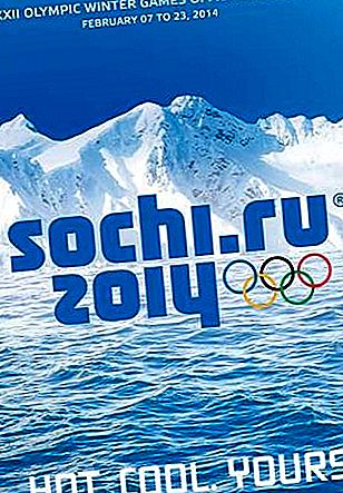Olympische Winterspiele 2014 in Sotschi