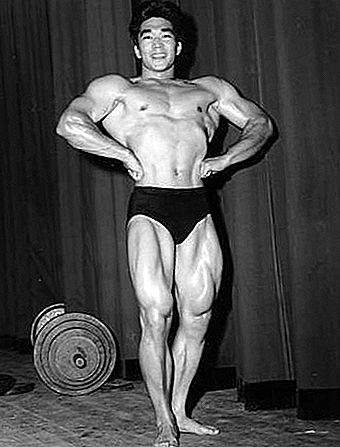 Tommy Kono American weightlifter