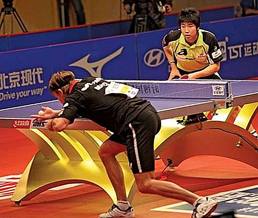 Sport da ping-pong