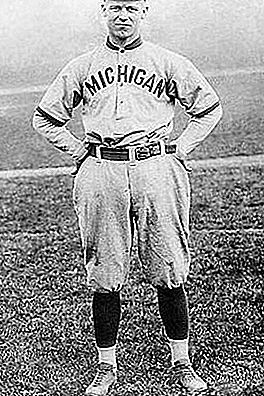 George Sisler jucător de baseball american