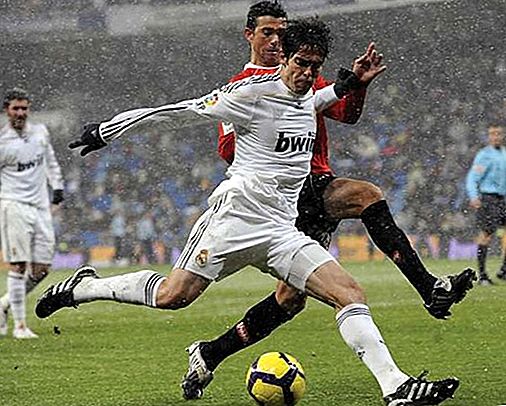 Kaká Brasilian jalkapalloilija