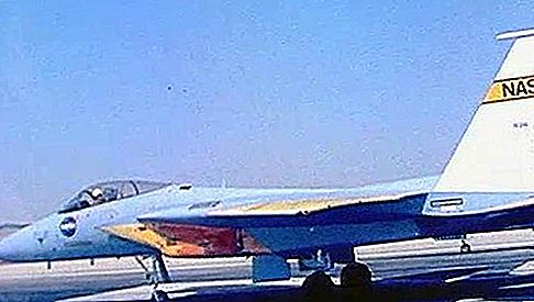 एफ -15 विमान