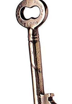 Key lock device