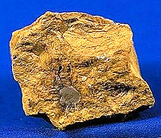 Mineral limonita