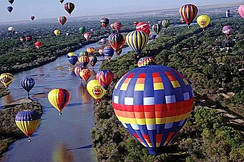 Αεροπορική πτήση με μπαλόνι