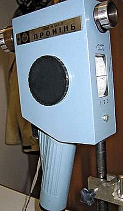 Ang aparato ng pagsukat ng pyrometer