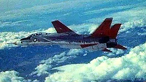 Samoloty F-14
