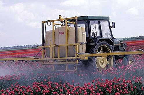 Produs chimic pesticid