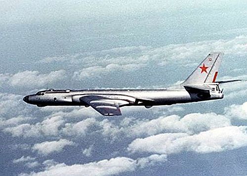 Tu-16 repülőgép