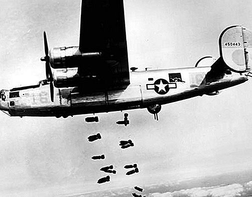 B-24 Flugzeuge